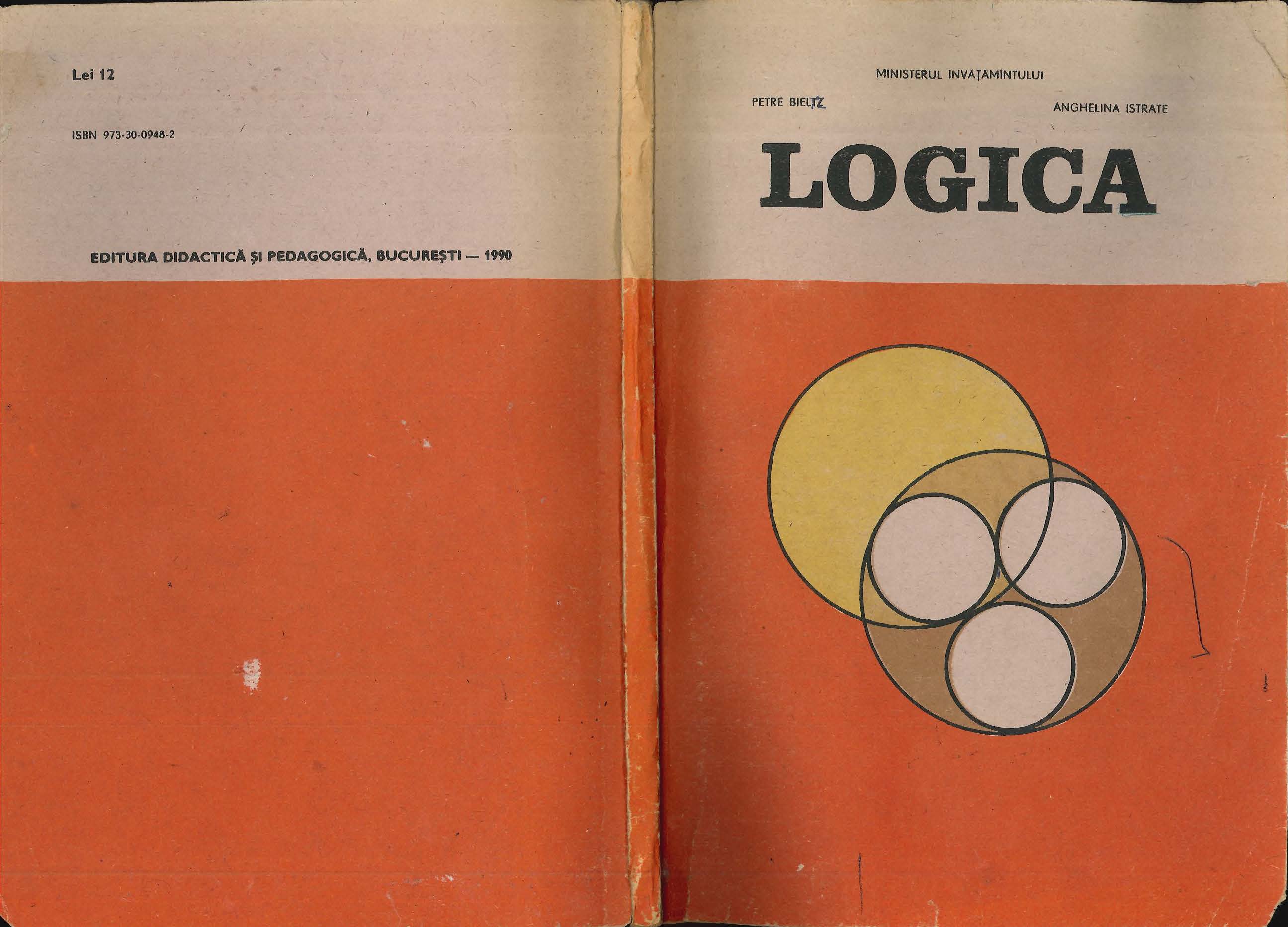 Manual De Logica Clasa A 9-a Pdf Download
