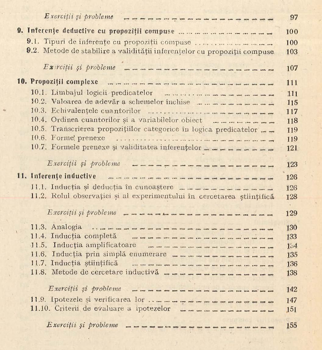 manual de logica clasa a 9-a pdf